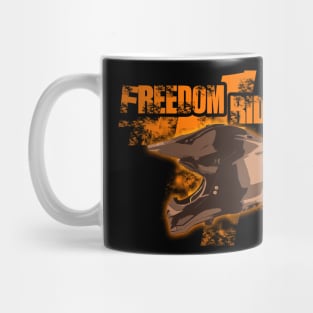 Freedom Ride Mug